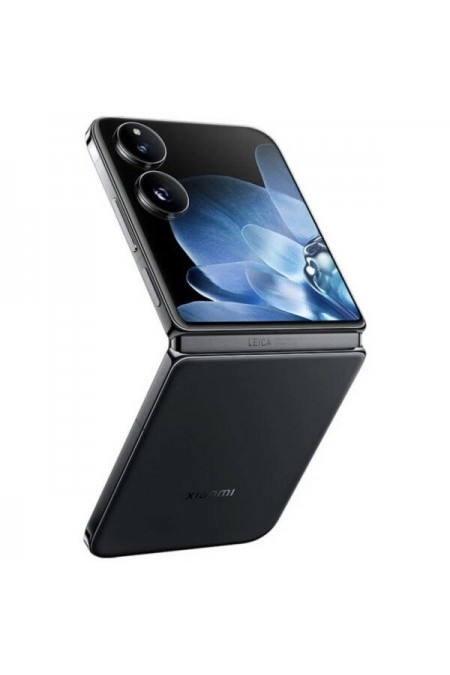 Смартфон Xiaomi MIX Flip 12/512GB (NFC) (Global Version) Black (черный) 