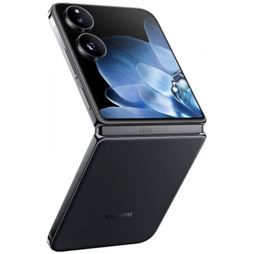 Смартфон Xiaomi MIX Flip 12/512GGB (NFC) (Global Version) Black (черный) 2