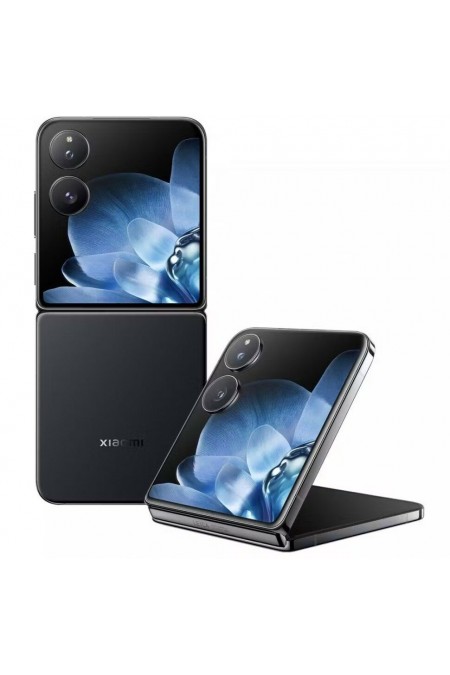 Смартфон Xiaomi MIX Flip 12/512GB (NFC) (RU/A) Black (черный) 