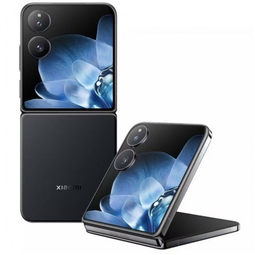 Смартфон Xiaomi MIX Flip 12/512GGB (NFC) (RU/A) Black (черный) 
