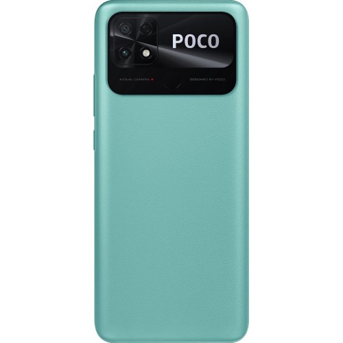 Смартфон Xiaomi POCO C40 3/32GB (Global Version) Coral Green (зеленый) 3