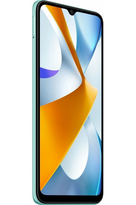 Смартфон Xiaomi POCO C40 3/32GB Coral Green (зеленый) 3
