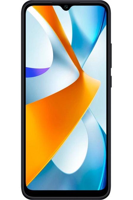 Смартфон Xiaomi POCO C40 3/32GB Power Black (заряженный черный) 1