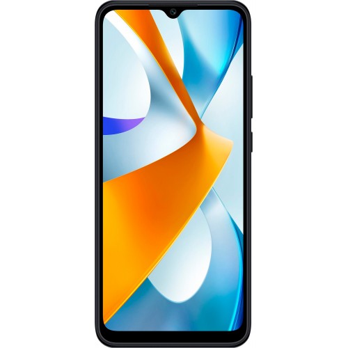 Смартфон Xiaomi POCO C40 3/32GB (Global Version) Power Black (заряженный черный) 1