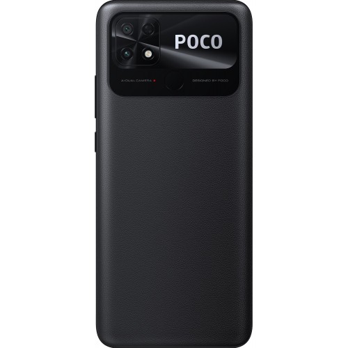 Смартфон Xiaomi POCO C40 3/32GB (Global Version) Power Black (заряженный черный) 2