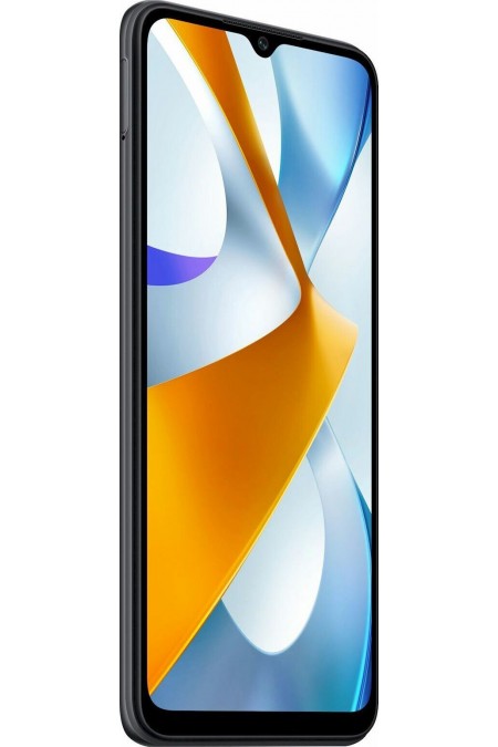 Смартфон Xiaomi POCO C40 3/32GB Power Black (заряженный черный) 3