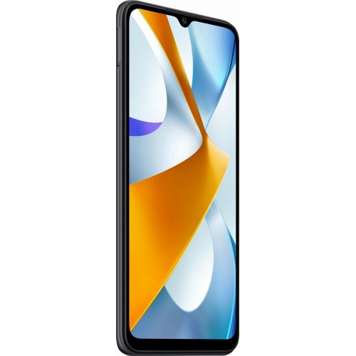 Смартфон Xiaomi POCO C40 3/32GB (Global Version) Power Black (заряженный черный) 3