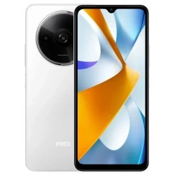 Смартфон Xiaomi POCO C61 3/64GB (RU/A) White (белый)