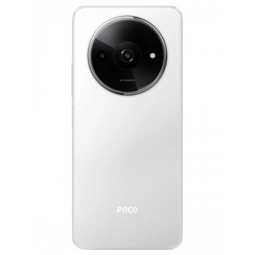 Смартфон Xiaomi POCO C61 3/64GB (RU/A) White (белый) 2