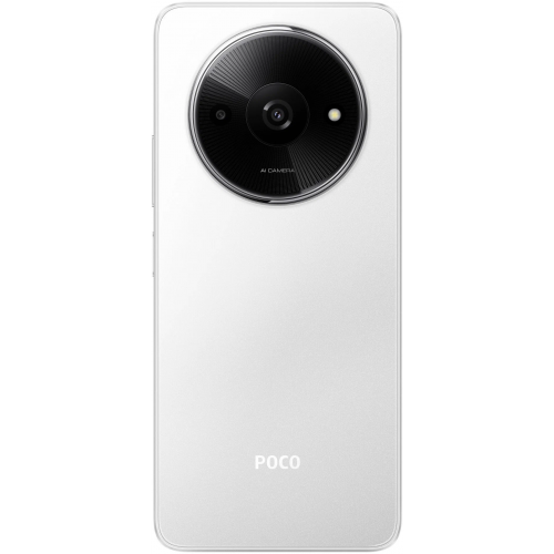 Смартфон Xiaomi POCO C61 3/64GB (RU/A) White (белый) 9