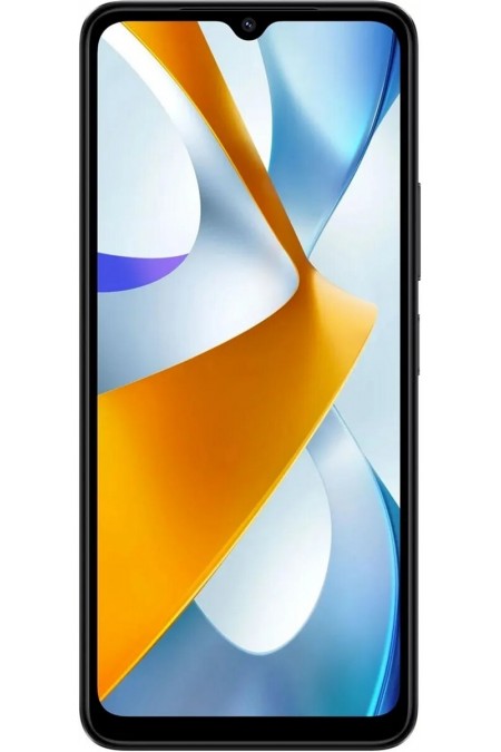 Смартфон Xiaomi POCO C61 4/128GB Black (черный) 1