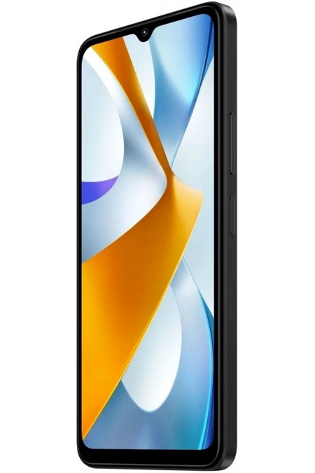 Смартфон Xiaomi POCO C61 4/128GB Black (черный) 4