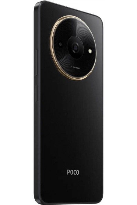 Смартфон Xiaomi POCO C61 4/128GB Black (черный) 5