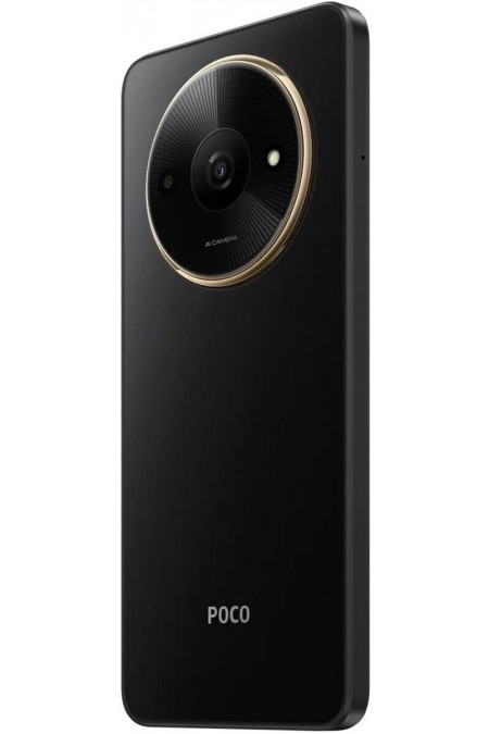Смартфон Xiaomi POCO C61 4/128GB Black (черный) 6