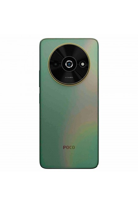 Смартфон Xiaomi POCO C61 4/128GB Green (зеленый) 1