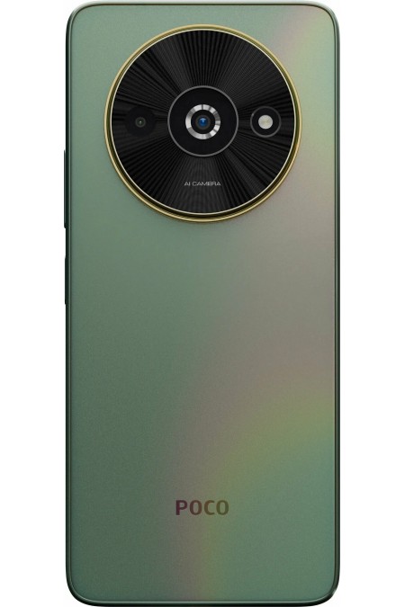 Смартфон Xiaomi POCO C61 4/128GB Green (зеленый) 7