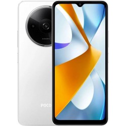 Смартфон Xiaomi POCO C61 4/128GB (RU/A) White (белый)