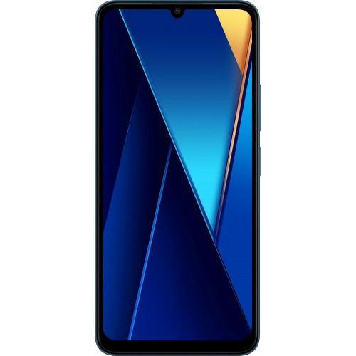 Смартфон Xiaomi Poco C65 6/128GB (NFC) (Global Version) Blue (синий) 1
