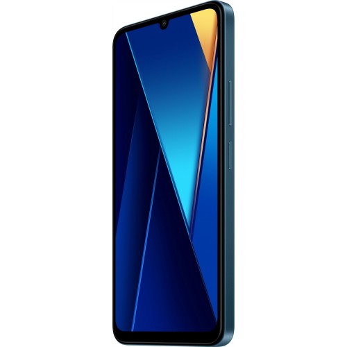 Смартфон Xiaomi Poco C65 6/128GB (NFC) (Global Version) Blue (синий) 4