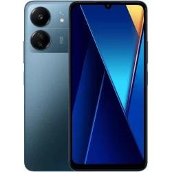 Смартфон Xiaomi Poco C65 6/128GB (NFC) (RU/A) Blue (синий)