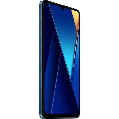 Смартфон Xiaomi Poco C65 6/128GB (NFC) (RU/A) Blue (синий) 3