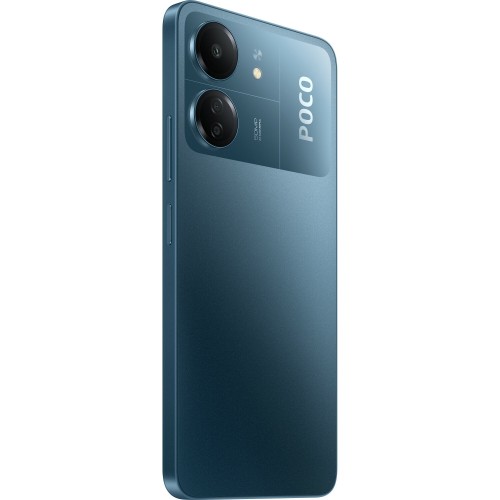 Смартфон Xiaomi Poco C65 6/128GB (NFC) (RU/A) Blue (синий) 5
