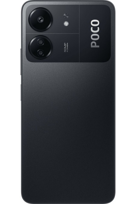 Смартфон Xiaomi Poco C65 8/256GB (NFC) Black (черный) 2