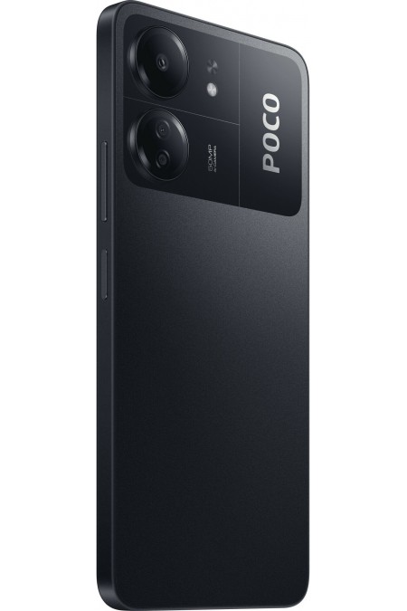 Смартфон Xiaomi Poco C65 8/256GB (NFC) Black (черный) 5