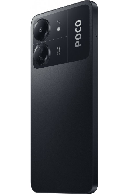 Смартфон Xiaomi Poco C65 8/256GB (NFC) Black (черный) 6