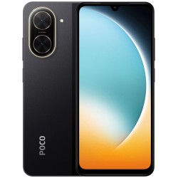 Смартфон Xiaomi Poco C71 3/64GB Black (черный)