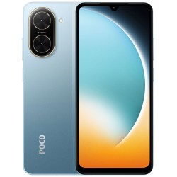Смартфон Xiaomi Poco C71 3/64GB Blue (синий)