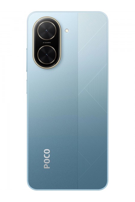 Смартфон Xiaomi Poco C71 3/64GB Blue (синий) 2