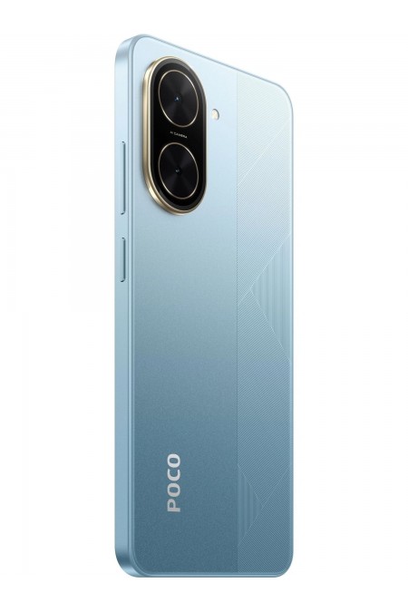 Смартфон Xiaomi Poco C71 3/64GB Blue (синий) 5