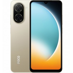 Смартфон Xiaomi Poco C71 3/64GB Gold (золотой)