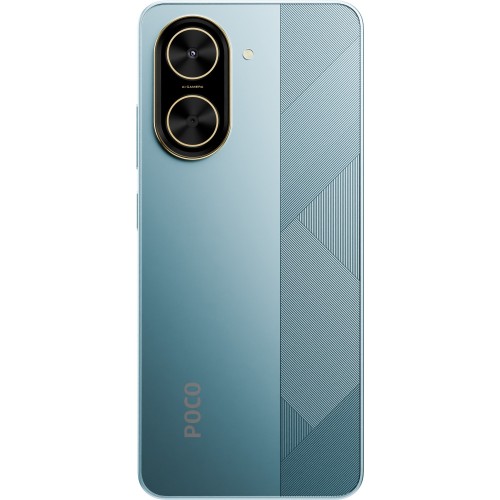 Смартфон Xiaomi Poco C71 3/64GB (NFC) (RU/A) Blue (синий) 1