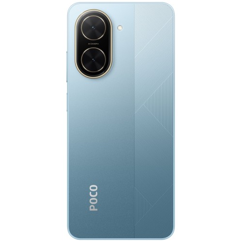 Смартфон Xiaomi Poco C71 3/64GB (NFC) (RU/A) Blue (синий) 6