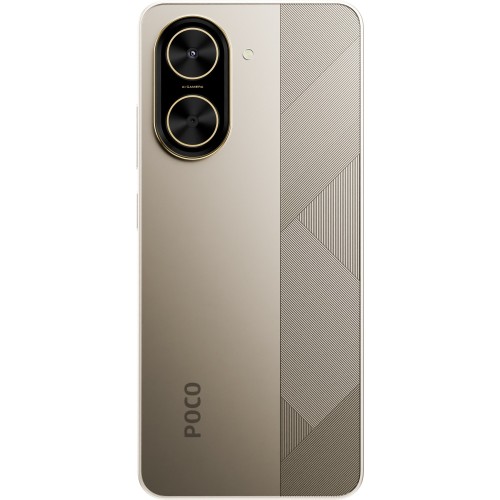 Смартфон Xiaomi Poco C71 3/64GB (NFC) (RU/A) Gold (золотой) 1
