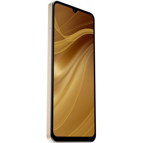 Смартфон Xiaomi Poco C71 3/64GB (NFC) (RU/A) Gold (золотой) 2