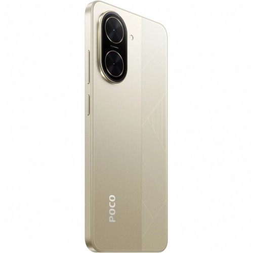 Смартфон Xiaomi Poco C71 3/64GB (NFC) (RU/A) Gold (золотой) 8