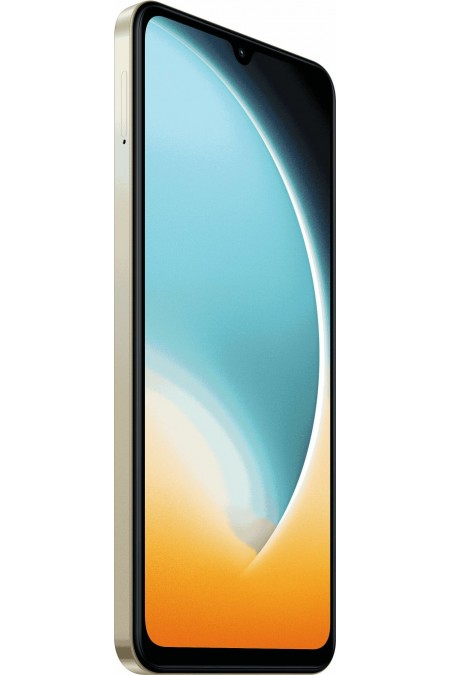 Смартфон Xiaomi Poco C71 3/64GB (NFC) Gold (золотой) 6