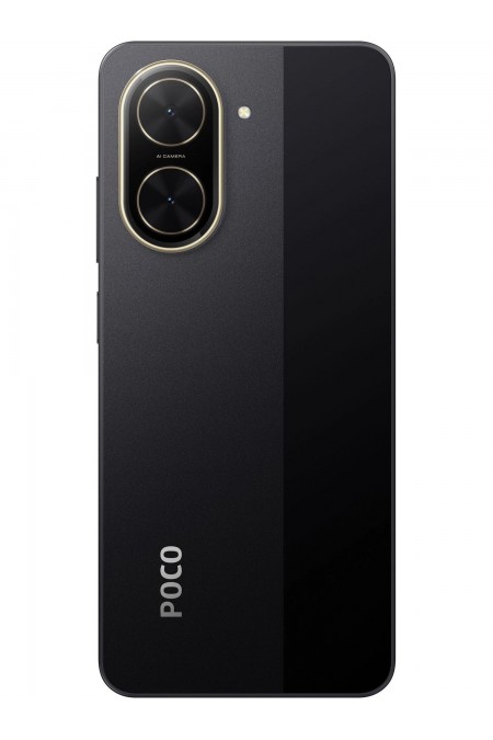 Смартфон Xiaomi Poco C71 4/128GB Black (черный) 2