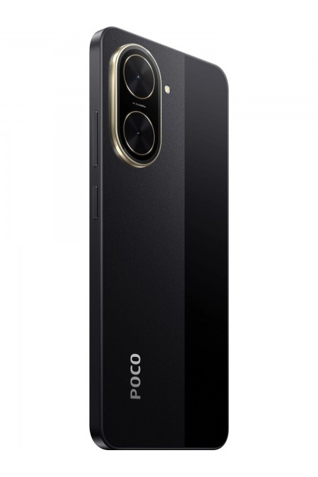 Смартфон Xiaomi Poco C71 4/128GB Black (черный) 5