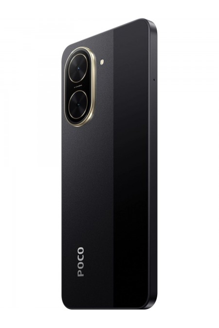 Смартфон Xiaomi Poco C71 4/128GB Black (черный) 6