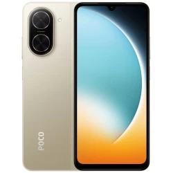 Смартфон Xiaomi Poco C71 4/128GB (Global Version) Gold (золотой)