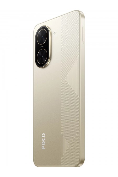 Смартфон Xiaomi Poco C71 4/128GB Gold (золотой) 6