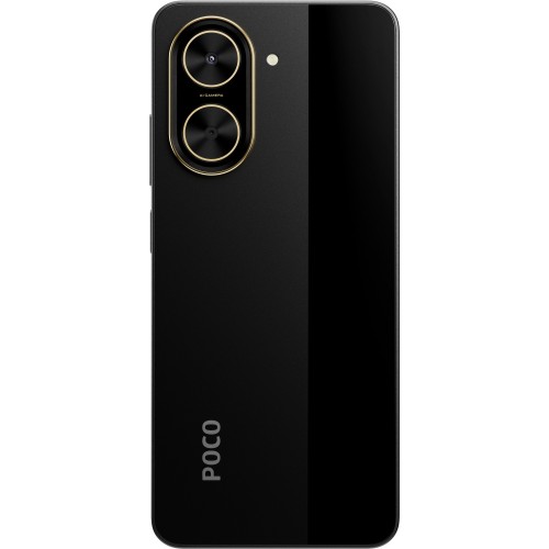 Смартфон Xiaomi Poco C71 4/128GB (NFC) (RU/A) Black (черный) 1