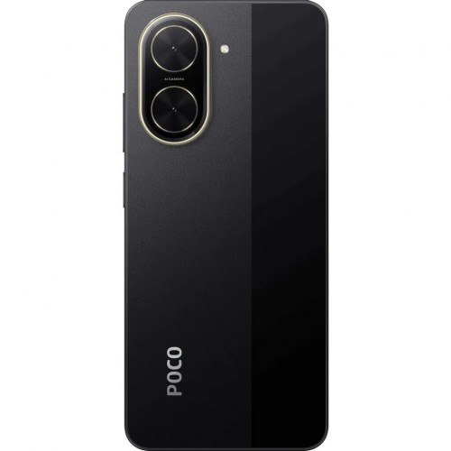 Смартфон Xiaomi Poco C71 4/128GB (NFC) (RU/A) Black (черный) 6