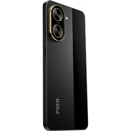 Смартфон Xiaomi Poco C71 4/128GB (NFC) (RU/A) Black (черный) 7