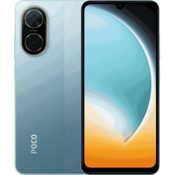 Смартфон Xiaomi Poco C71 4/128GB (NFC) Blue (синий)