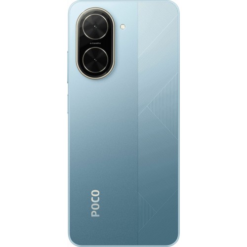 Смартфон Xiaomi Poco C71 4/128GB (NFC) Blue (синий) 1